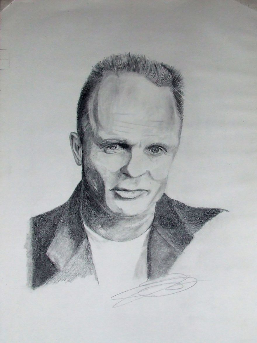 Just Beginning! New To Portraits. Love It!!!