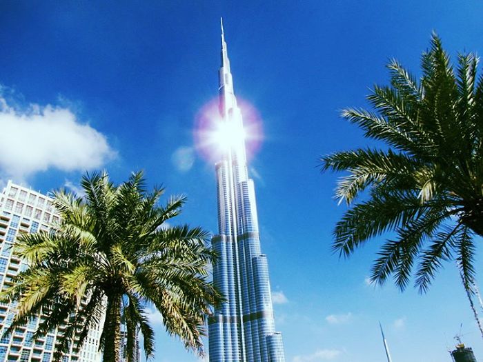 20 Photos You Won't Believe I Took In Dubai
