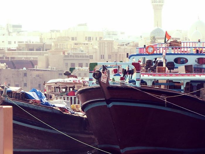 20 Photos You Won't Believe I Took In Dubai