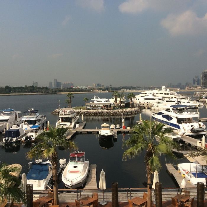 20 Photos You Won't Believe I Took In Dubai