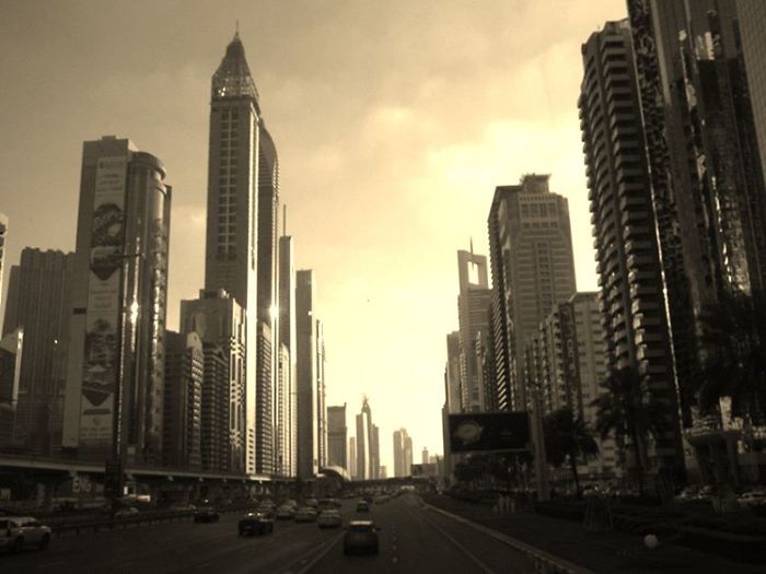 20 Photos You Won't Believe I Took In Dubai