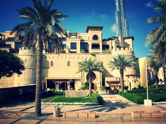 20 Photos You Won't Believe I Took In Dubai