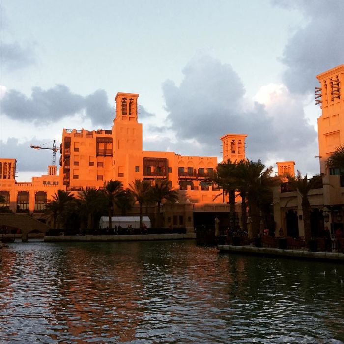20 Photos You Won't Believe I Took In Dubai