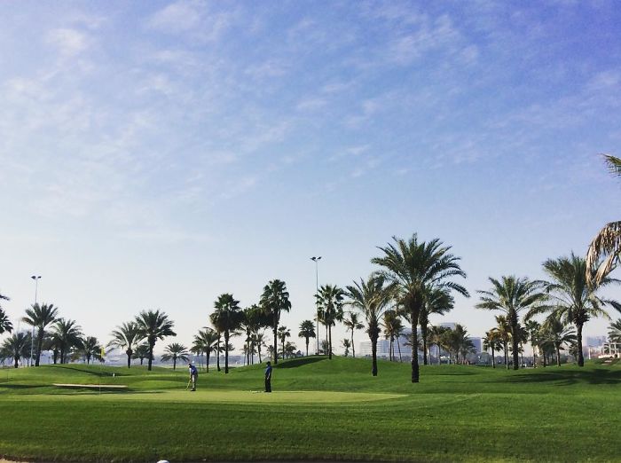 20 Photos You Won't Believe I Took In Dubai