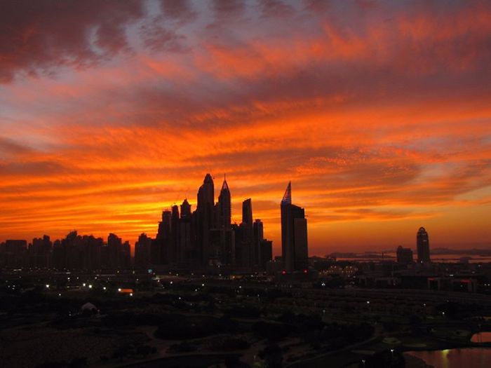 20 Photos You Won't Believe I Took In Dubai