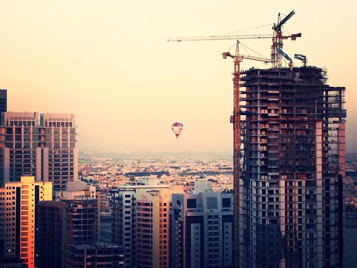 20 Photos You Won't Believe I Took In Dubai