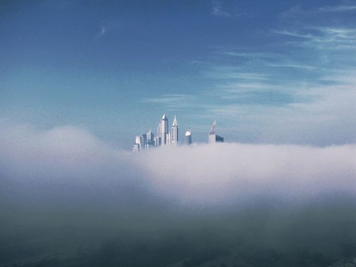 20 Photos You Won't Believe I Took In Dubai