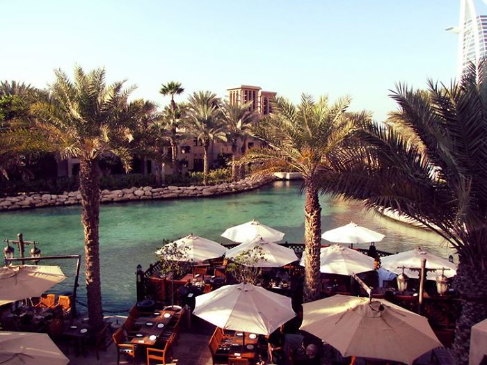 20 Photos You Won't Believe I Took In Dubai
