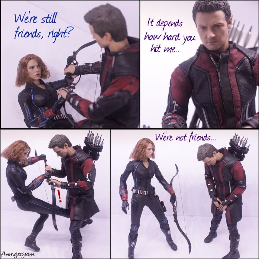 20 Superhero Instagram Posts That Make Me Laugh Every Time