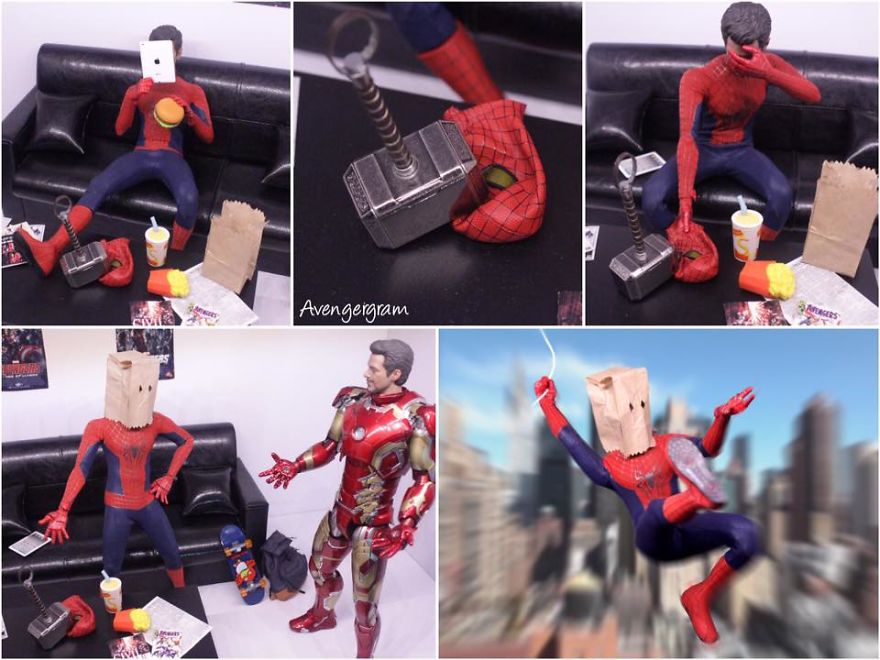 20 Superhero Instagram Posts That Make Me Laugh Every Time