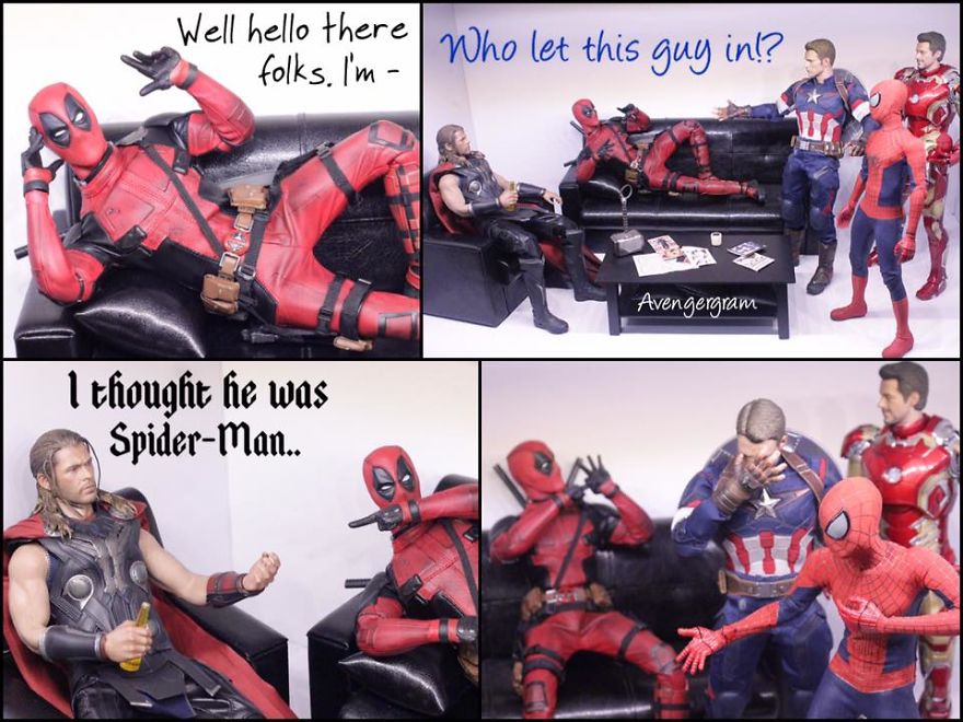 20 Superhero Instagram Posts That Make Me Laugh Every Time