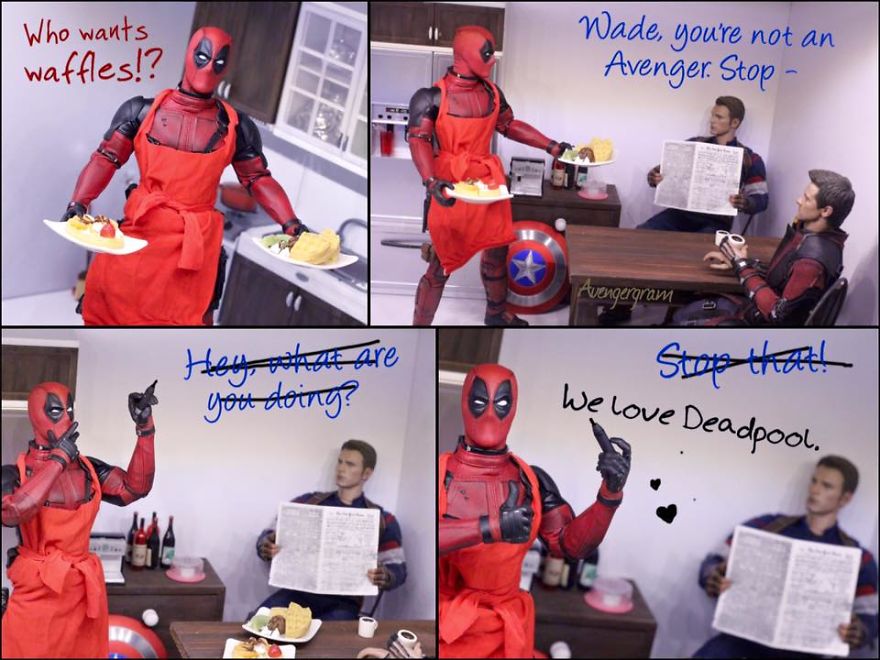 20 Superhero Instagram Posts That Make Me Laugh Every Time