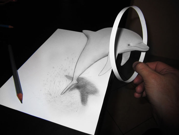 15 Amazing 3d Drawings That Will Make You Appreciate Every Detail