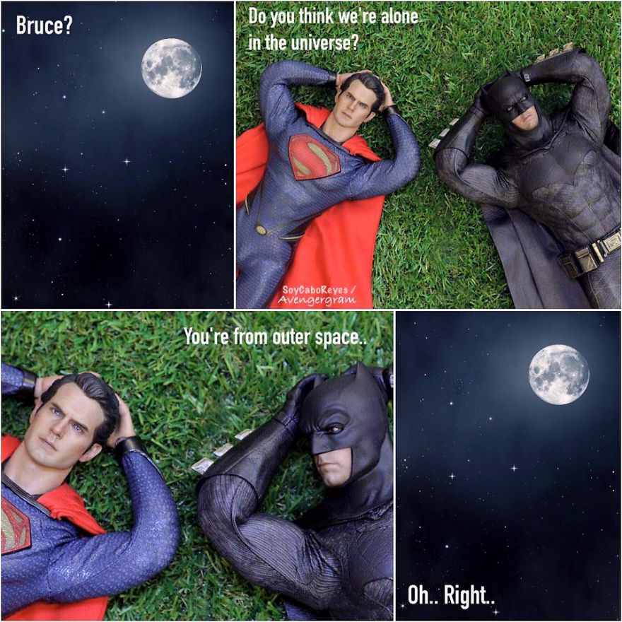 20 Superhero Instagram Posts That Make Me Laugh Every Time