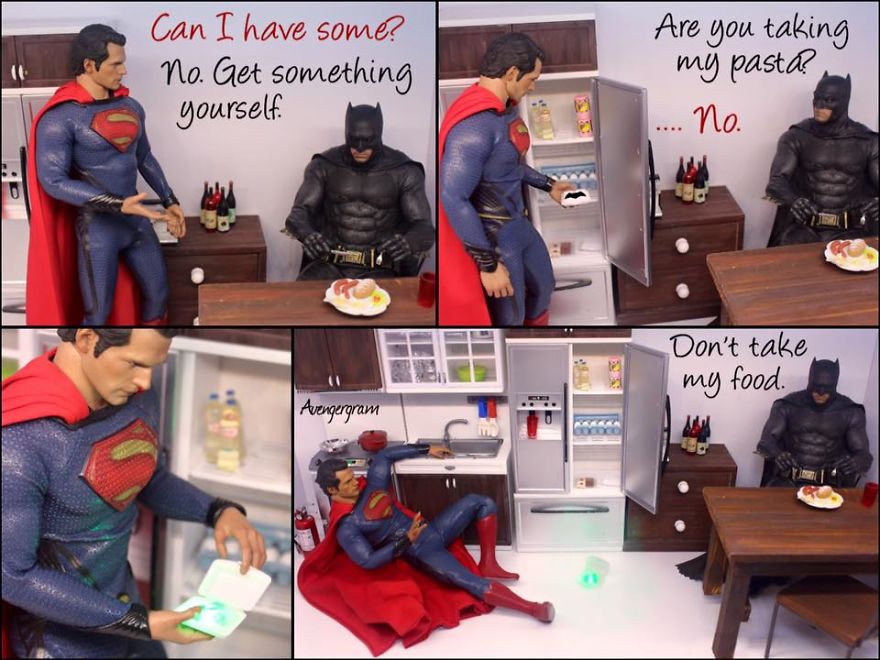 20 Superhero Instagram Posts That Make Me Laugh Every Time