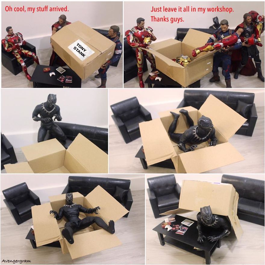 20 Superhero Instagram Posts That Make Me Laugh Every Time