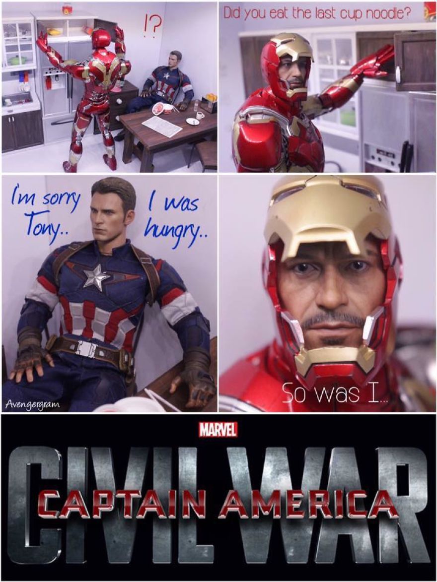 20 Superhero Instagram Posts That Make Me Laugh Every Time