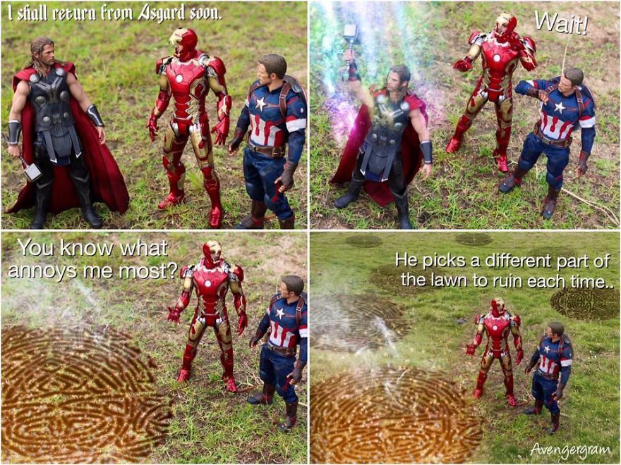 20 Superhero Instagram Posts That Make Me Laugh Every Time