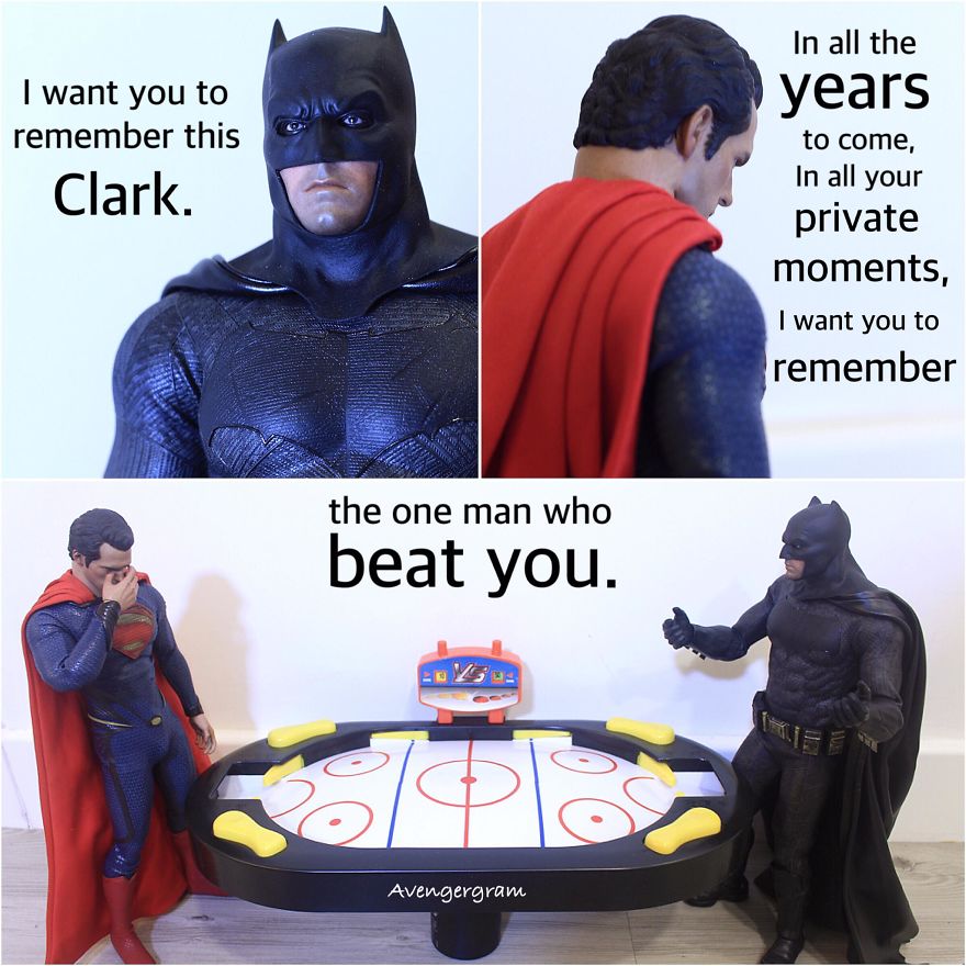 20 Superhero Instagram Posts That Make Me Laugh Every Time