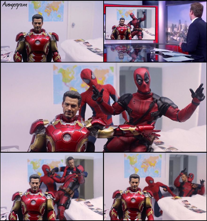 20 Superhero Instagram Posts That Make Me Laugh Every Time