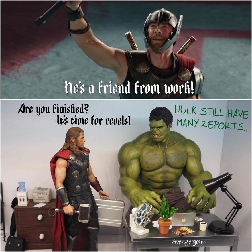 20 Superhero Instagram Posts That Make Me Laugh Every Time