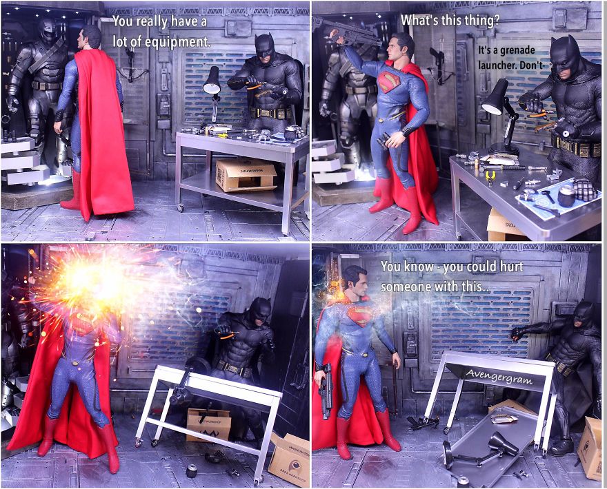 20 Superhero Instagram Posts That Make Me Laugh Every Time