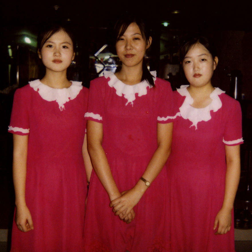I Introduced Polaroid In North Korea