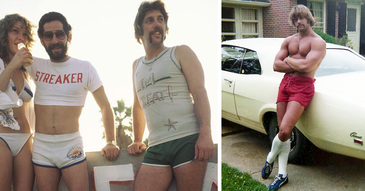 Who's Got Short Shorts? The Fashion Craze of the 70s Which Showed a Lot of  Leg