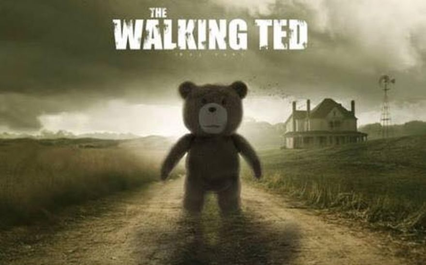 Walking Ted