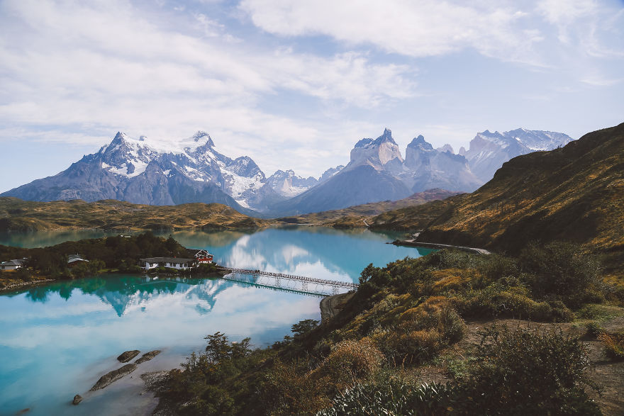 I Fell In Love With Photography While In Chile