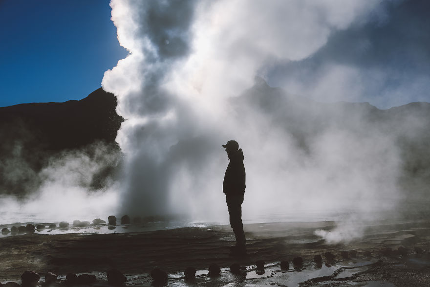 I Fell In Love With Photography While In Chile