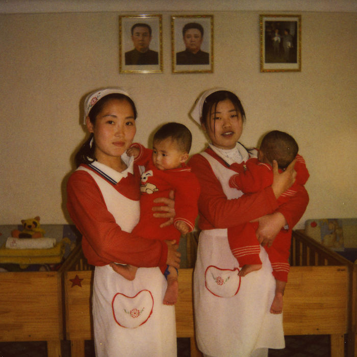 I Introduced Polaroid In North Korea