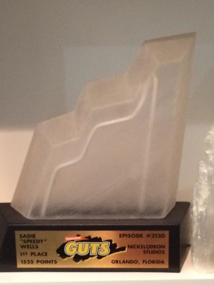My Husband Just Sent Me This Award On Display At His Doctor's Office. I Think He's In Good Hands