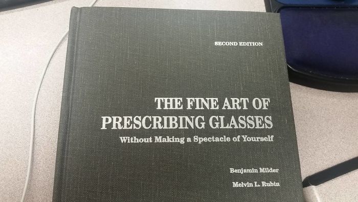 I "See" These Doctors Have A Sense Of Humour