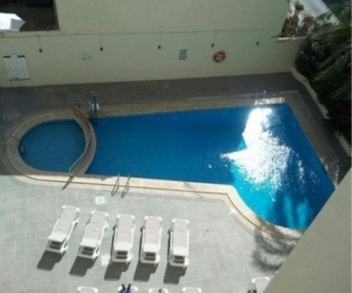 ¿Quién ha diseñado esta piscina?