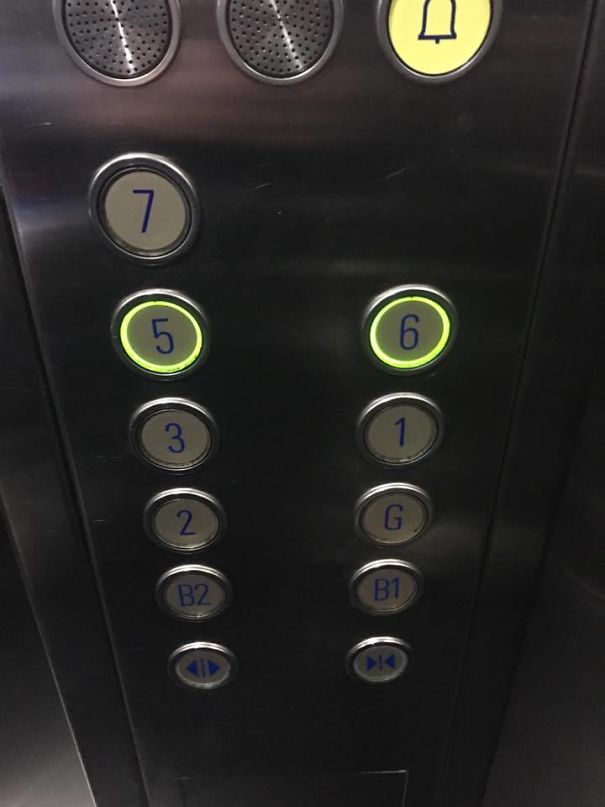Friend Posted This From A Lift In Vietnam