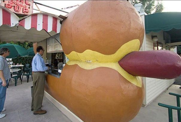 Hot Dog Anyone?