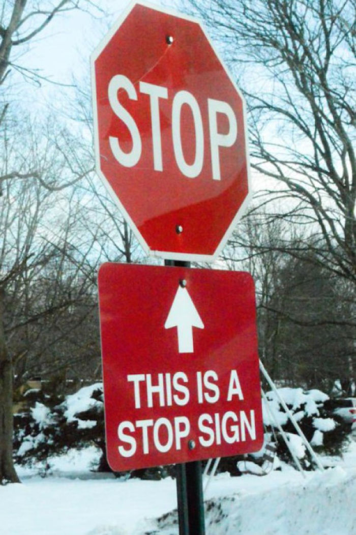 Funny-captain-obvious-signs