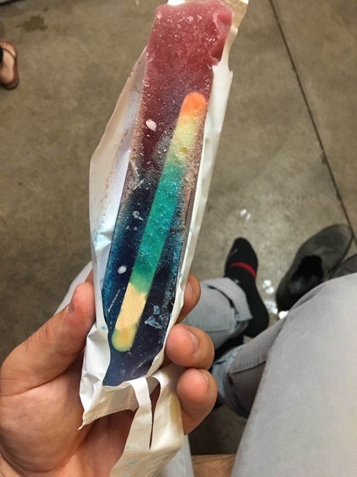This Popsicle I Just Bought