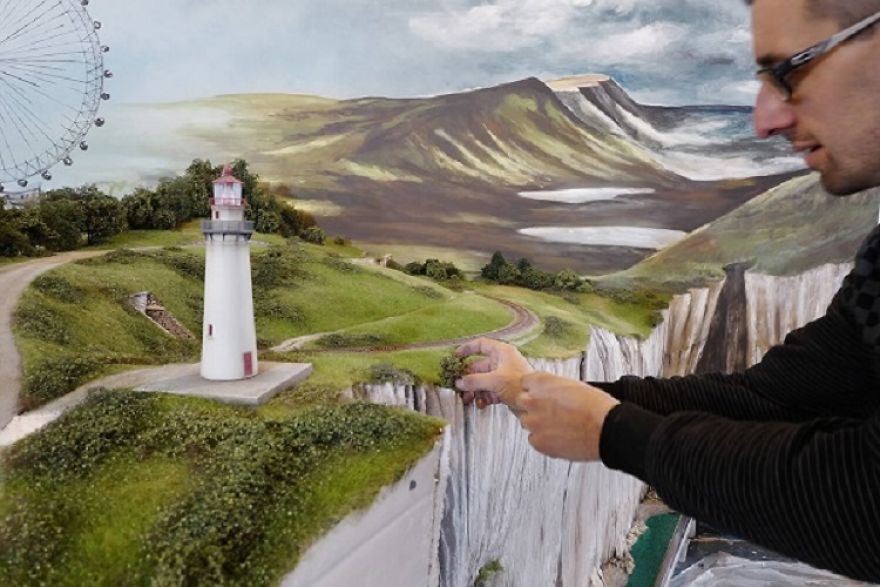 These Miniature Cities Cost $ $40,000,000 To Build And They Are Incredibly Detailed These Miniature Cities Cost $ $40,000,000 To Build And They Are Incredibly Detailed