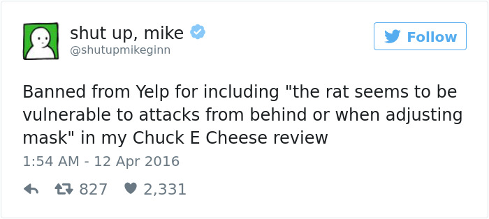 Funny-shut-up-mike-tweets