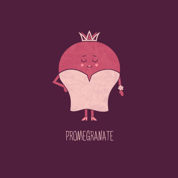 Promegranate