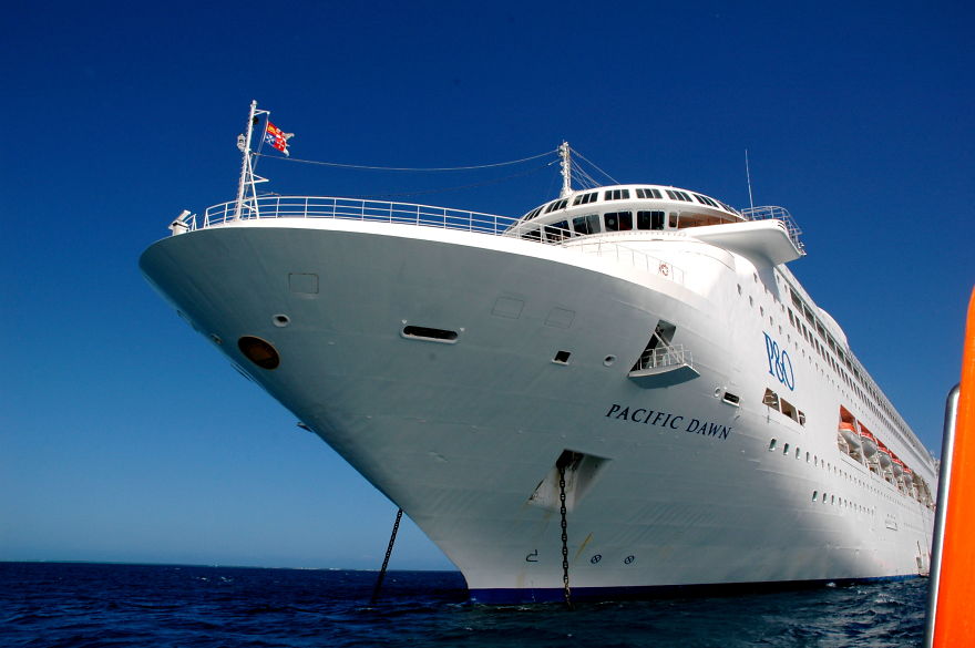 A Dream Sets Sail….. A Dream Sets Sail…..