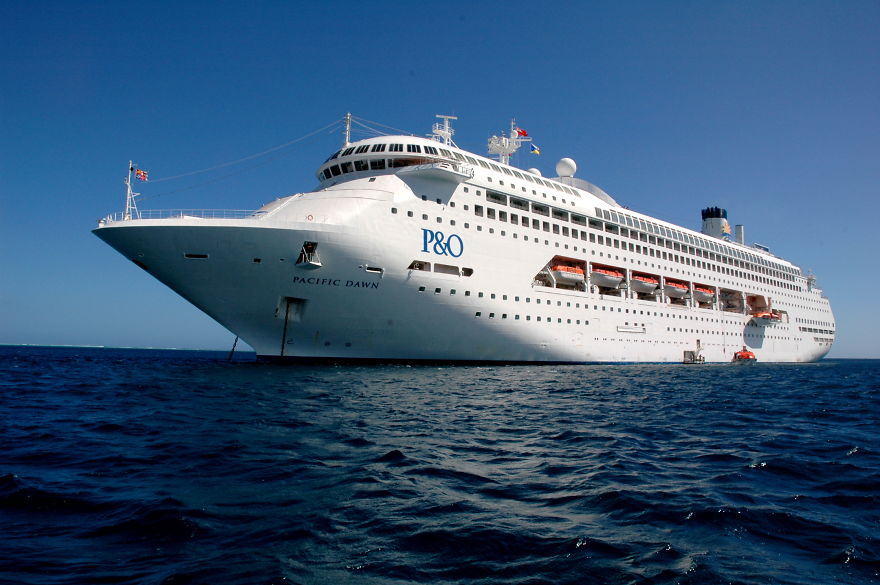 A Dream Sets Sail….. A Dream Sets Sail…..
