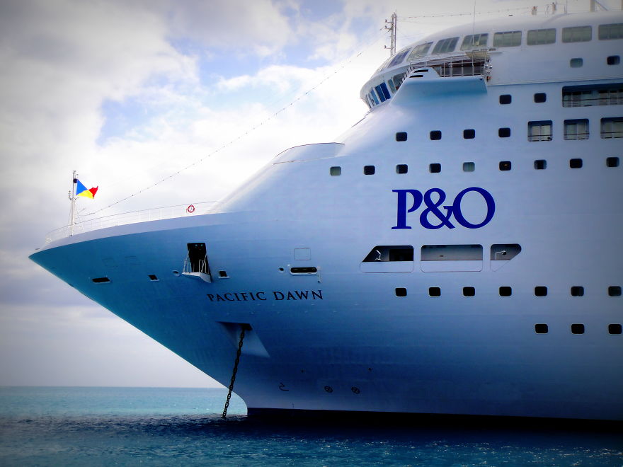 A Dream Sets Sail….. A Dream Sets Sail…..