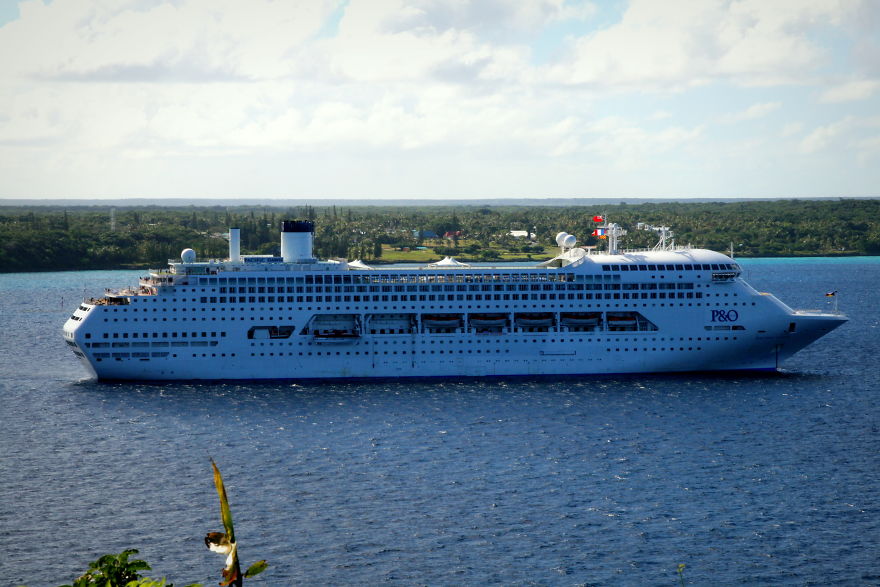 A Dream Sets Sail….. A Dream Sets Sail…..