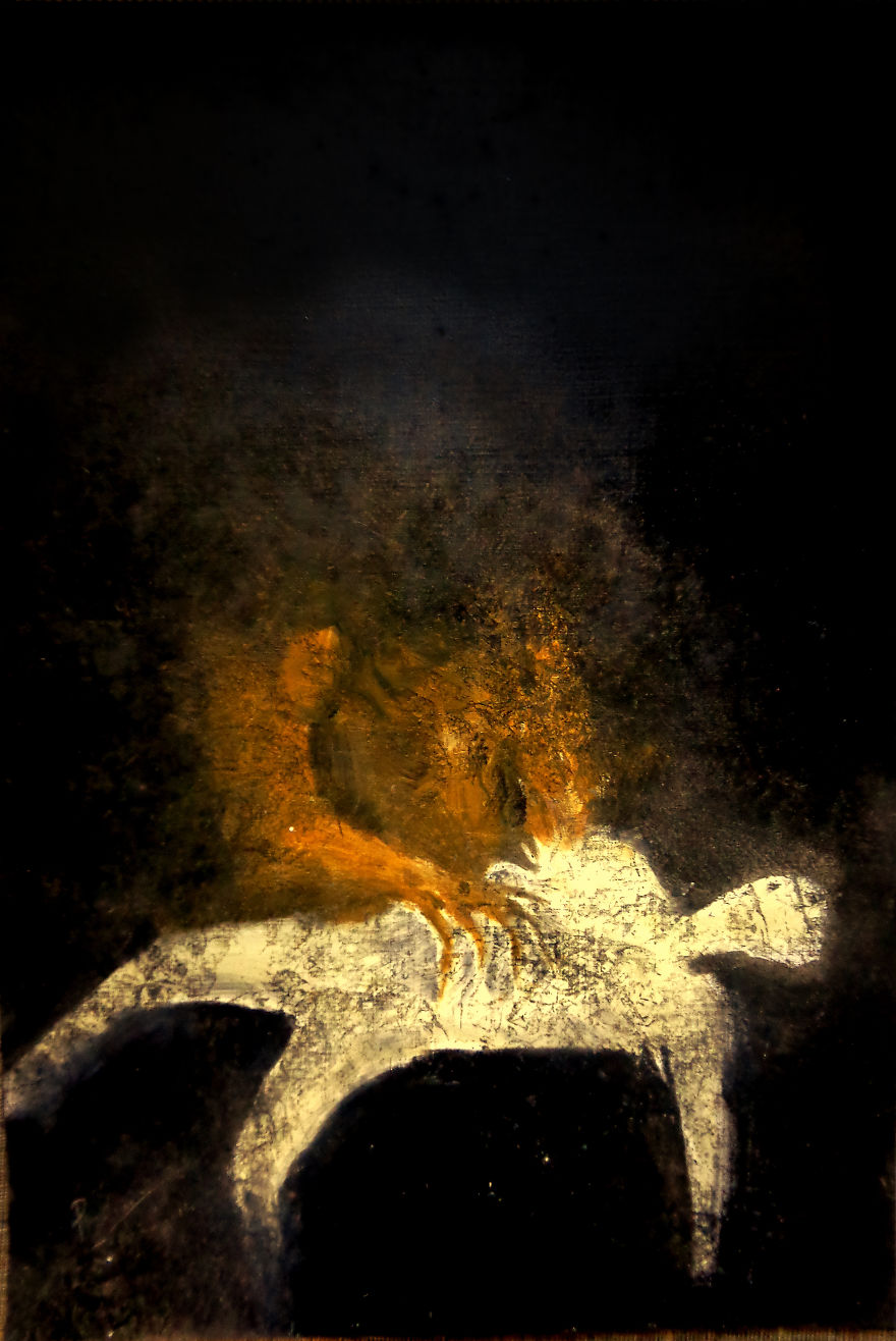"From A Bad Dream"