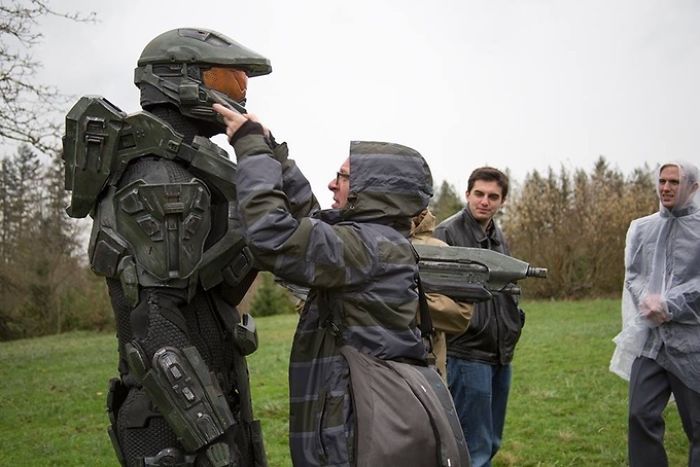 A True Short Film About Master Chief From Halo Is Finally Happening And The Concept Trailer Quality Is Breathtaking! A True Short Film About Master Chief From Halo Is Finally Happening And The Concept Trailer Quality Is Breathtaking!