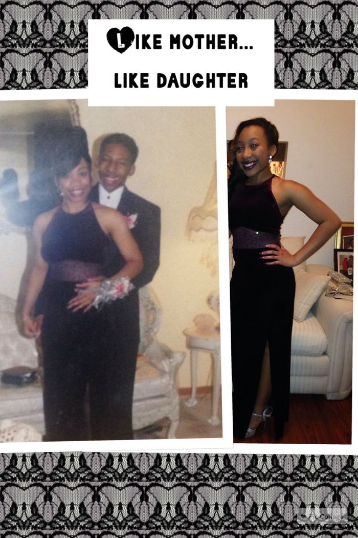 Like Mother, Like Daughter...they Both Slayed!