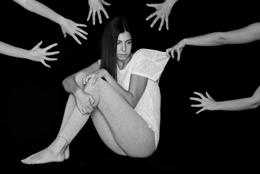Mental Disorders -
state Of Mind